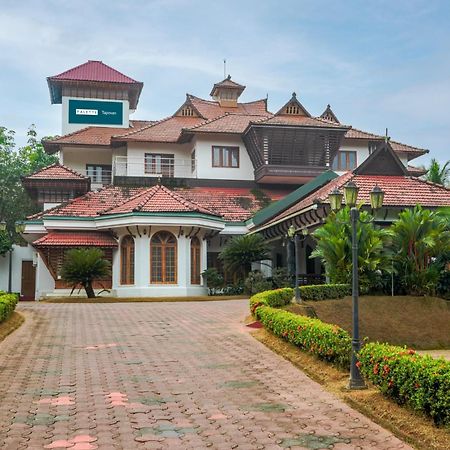 Palette Resorts- Tapovan Green County Thattakad Ngoại thất bức ảnh