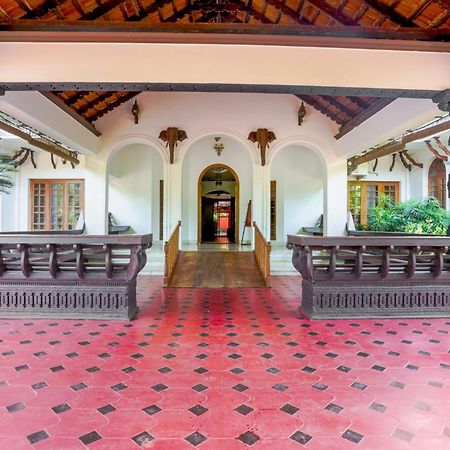 Palette Resorts- Tapovan Green County Thattakad Ngoại thất bức ảnh