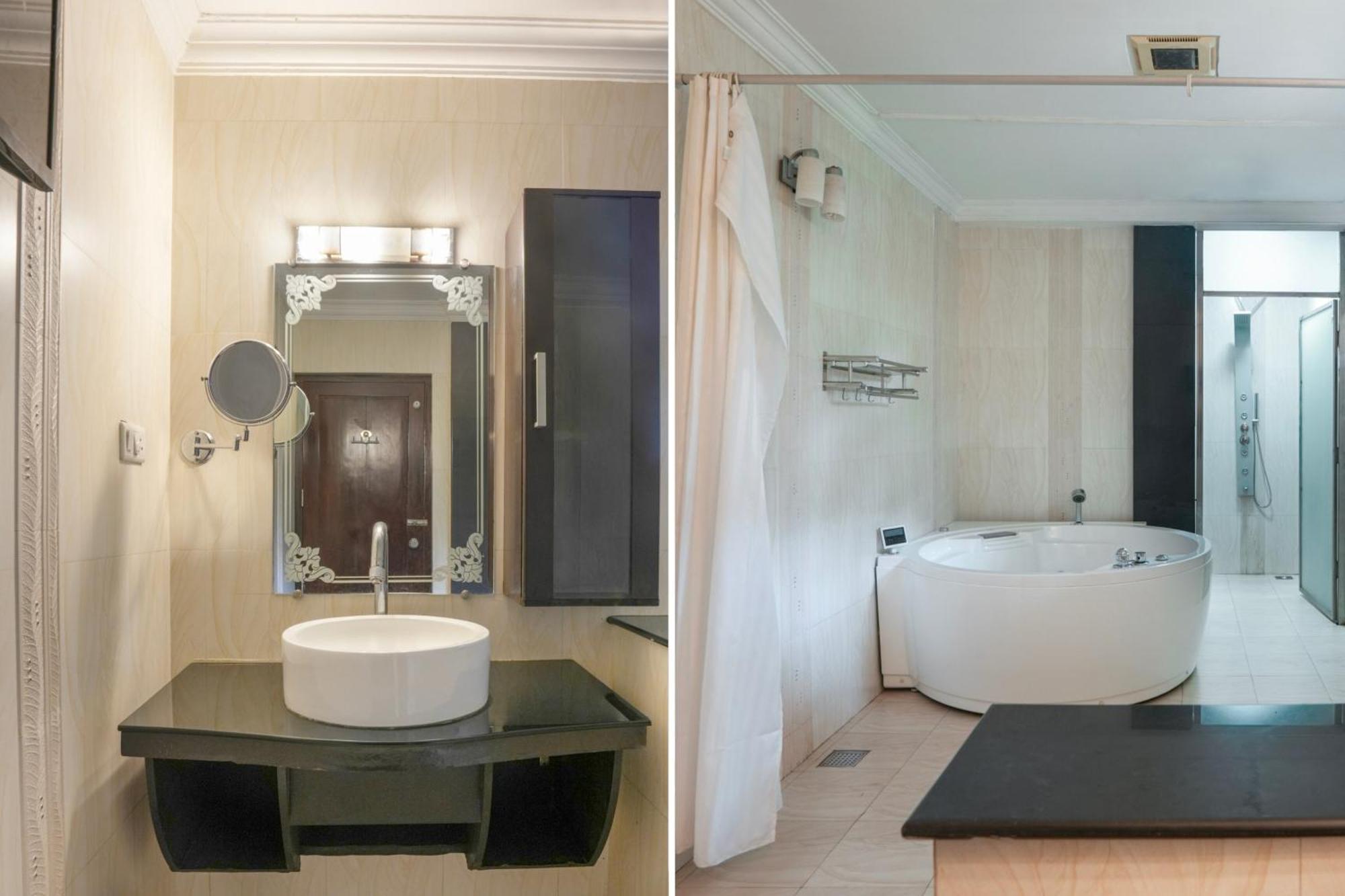 Palette Resorts- Tapovan Green County Thattakad Ngoại thất bức ảnh