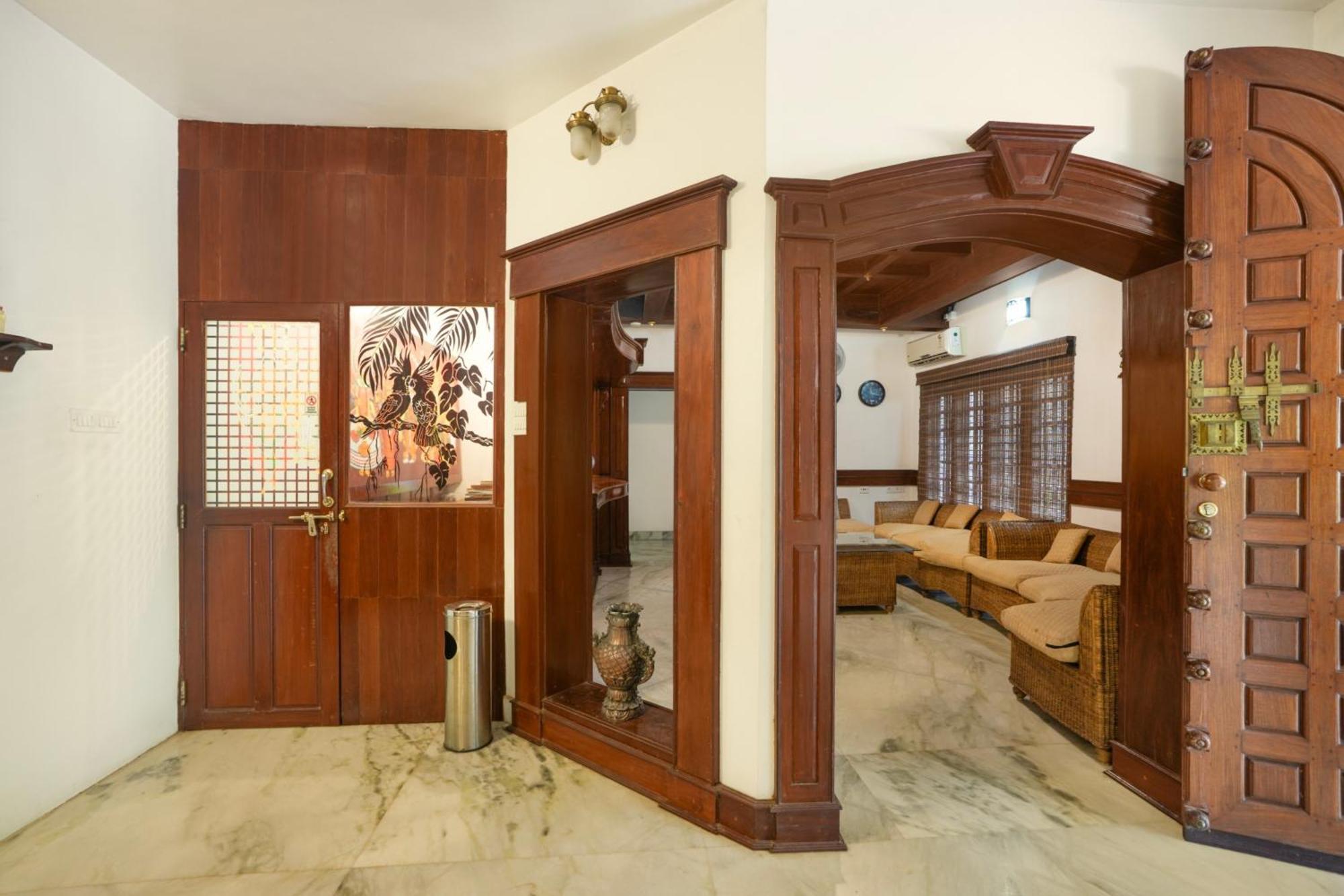 Palette Resorts- Tapovan Green County Thattakad Ngoại thất bức ảnh