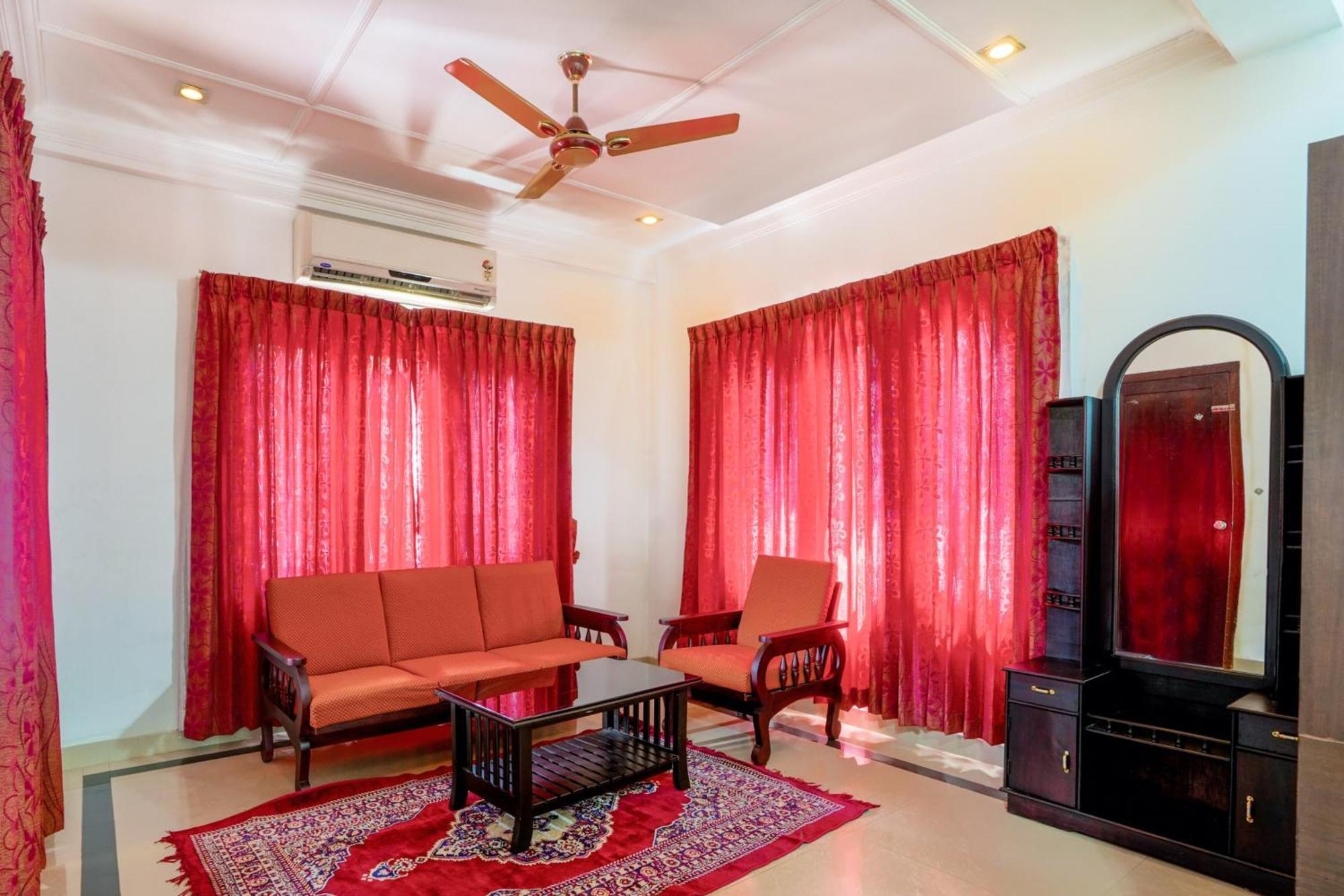 Palette Resorts- Tapovan Green County Thattakad Ngoại thất bức ảnh