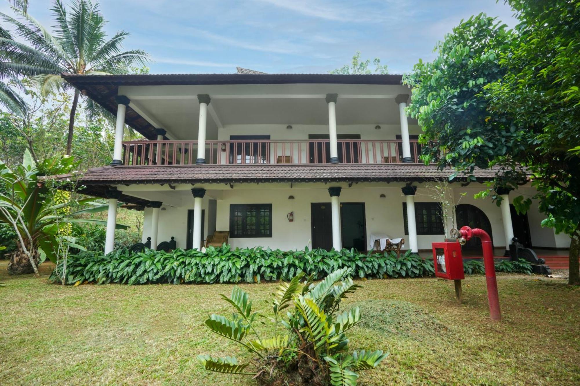 Palette Resorts- Tapovan Green County Thattakad Ngoại thất bức ảnh
