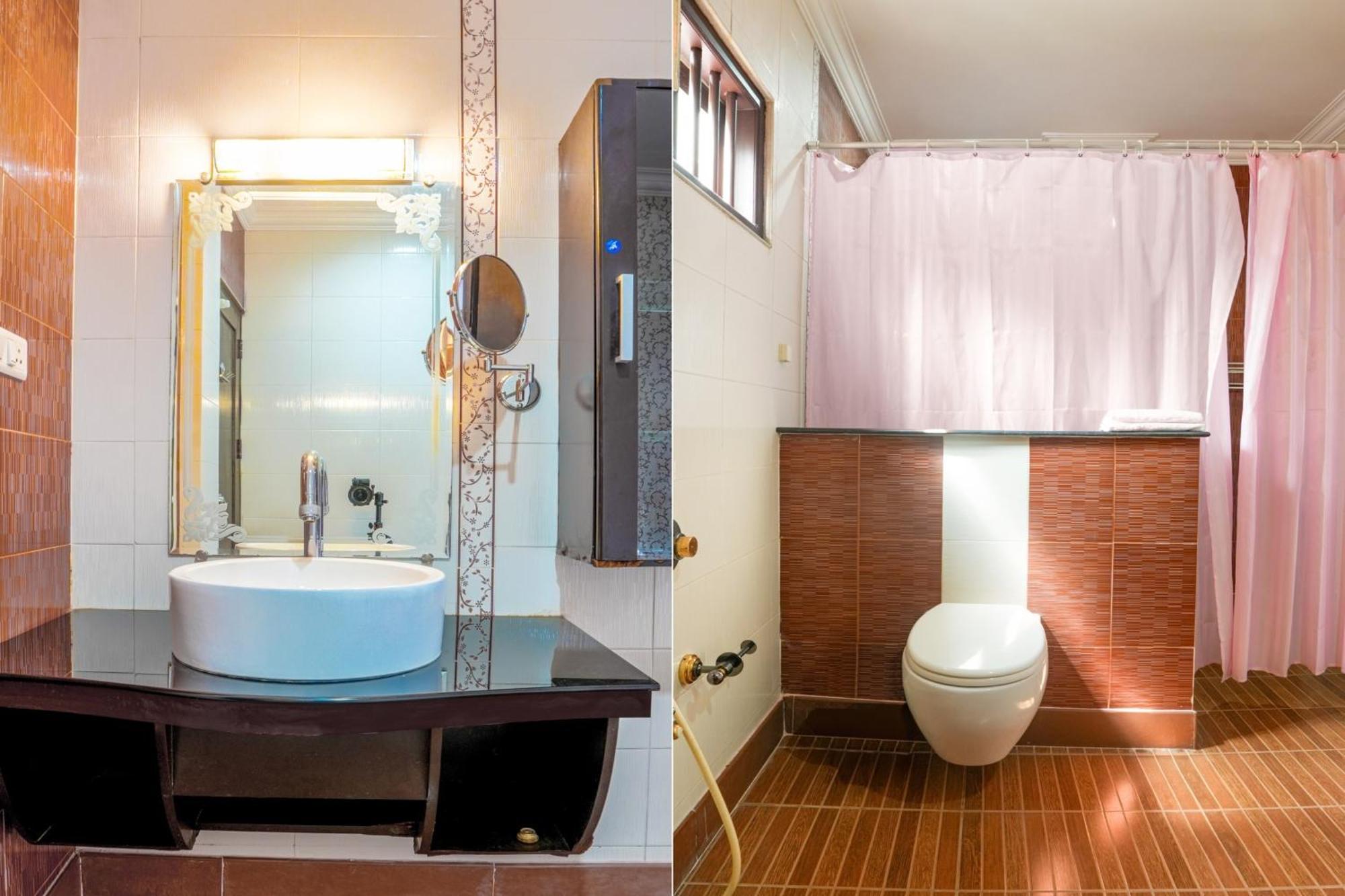 Palette Resorts- Tapovan Green County Thattakad Ngoại thất bức ảnh
