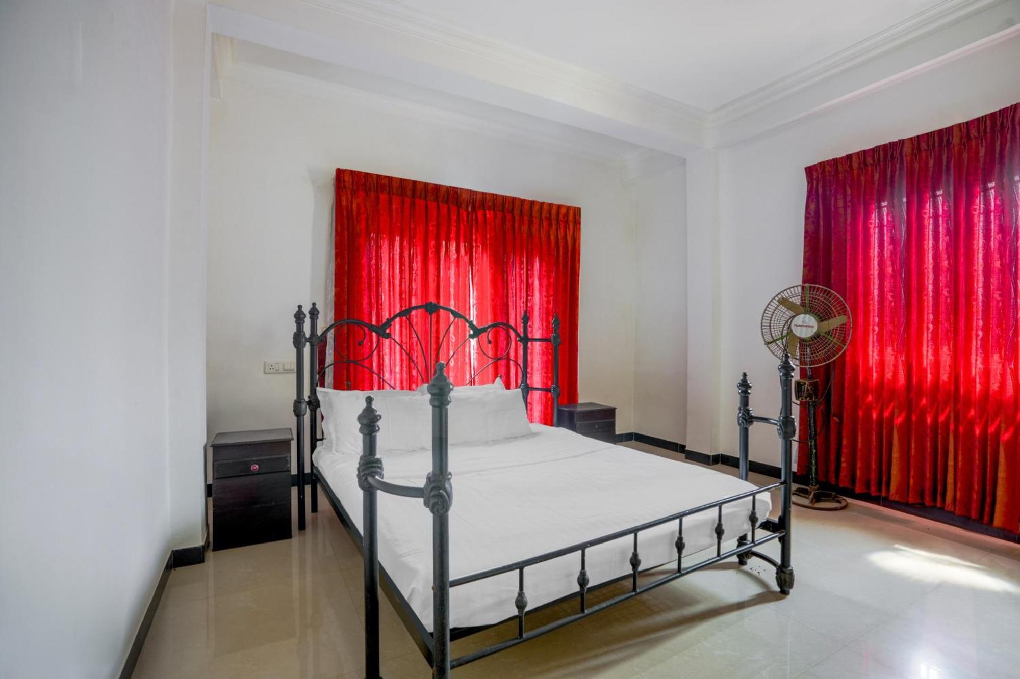 Palette Resorts- Tapovan Green County Thattakad Ngoại thất bức ảnh