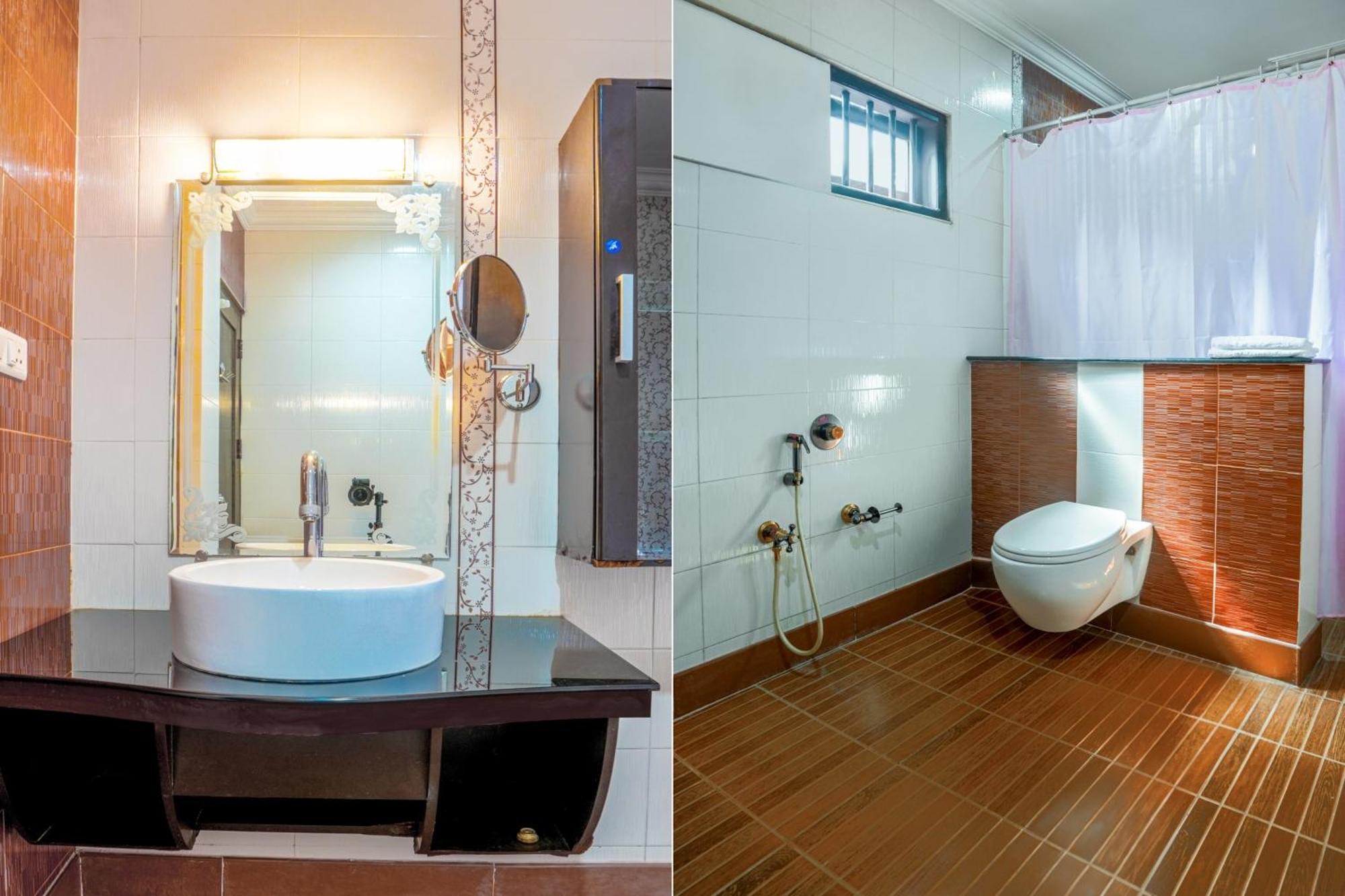 Palette Resorts- Tapovan Green County Thattakad Ngoại thất bức ảnh