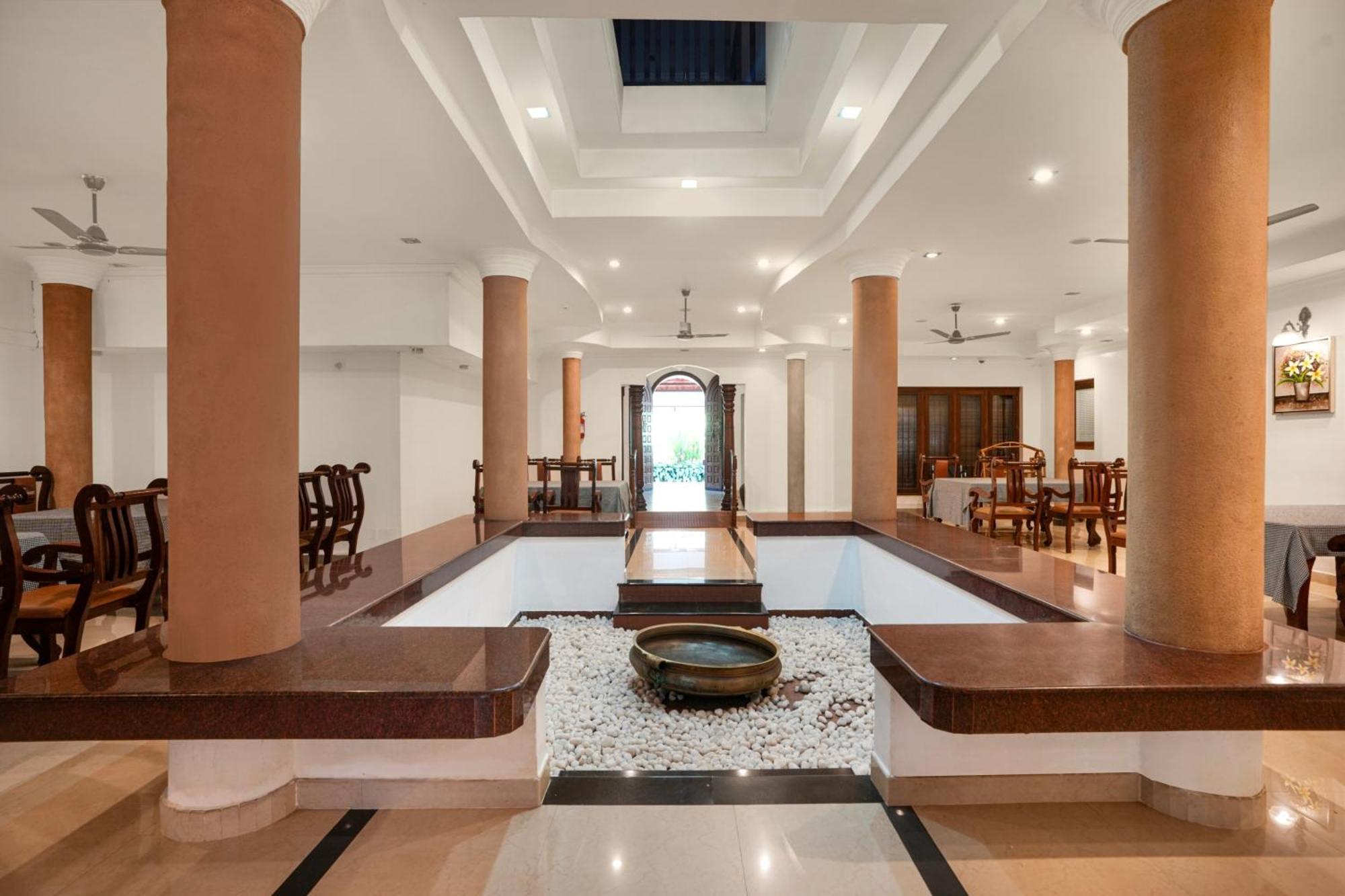 Palette Resorts- Tapovan Green County Thattakad Ngoại thất bức ảnh