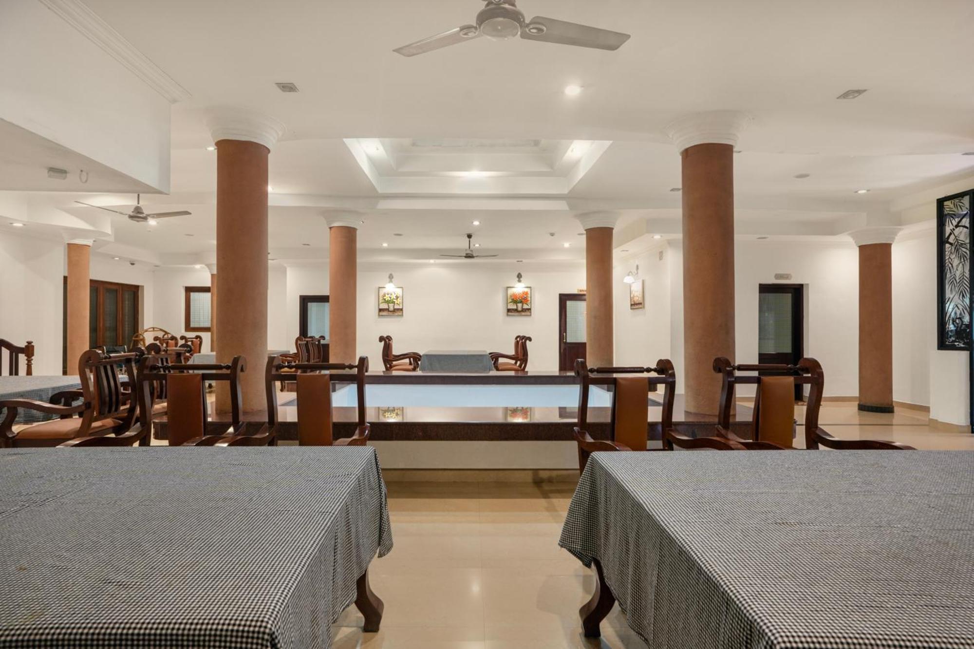 Palette Resorts- Tapovan Green County Thattakad Ngoại thất bức ảnh