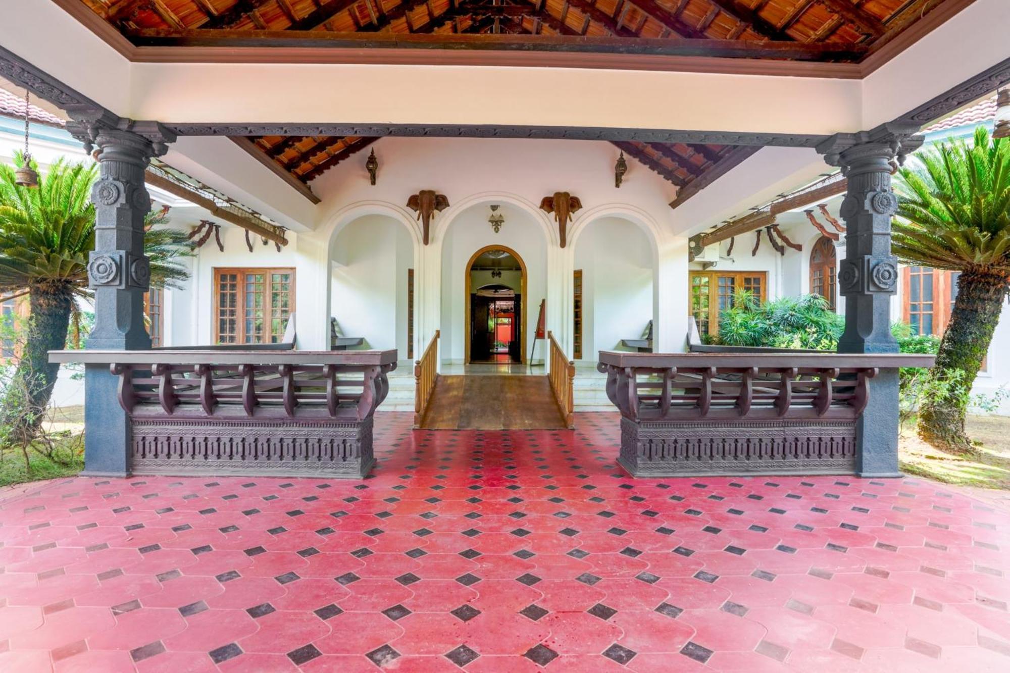 Palette Resorts- Tapovan Green County Thattakad Ngoại thất bức ảnh